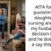 AITA for not punishing my daughter for cursing and telling my husband my decision is final and he doesn’t get a say this time?