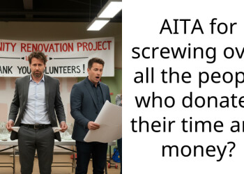 Parent Withdraws PTA Donation After Finding Out That The Fundraiser Will Be Channelled Towards Something Different From What Was Originally Portrayed
