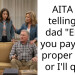 AITA for telling my dad “Either you pay me a proper wage or I’ll quit”?