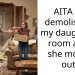 Woman Feels Unwelcome At Family Home After Parents Renovate Her Childhood Room