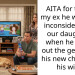 AITA for telling my ex he was very inconsiderate of our daughters when he found out the gender of his new child with his wife?