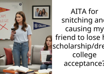 University Expels A Scholar After Finding Out She Plagiarized Her Admissions Essay From The Soph**ore Who Was Helping Her Get A Scholarship