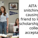 University Expels A Scholar After Finding Out She Plagiarized Her Admissions Essay From The Soph**ore Who Was Helping Her Get A Scholarship