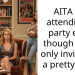 AITA for attending a party even though I was only invited as a pretty face?