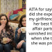 AITA for saying ‘what did she expect’ when my girlfriend told me her best friend’s affair partner has vanished into thin air when she told him she was pregnant?