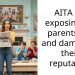 AITA for exposing my parents lies and damaging their reputation