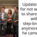 Update: AITA for not wanting to share room with step-brother anymore after he came out?