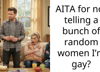 Women Are Furious I Didn’t Tell Them I’m Gay While Hitting On Me