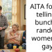 Women Are Furious I Didn’t Tell Them I’m Gay While Hitting On Me