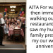 Chaos Ensues As Husband Turns Anniversary Night Into Family Dinner Without Wife’s Permission, Wife Called Out By Family For Overreacting