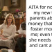 Teen Feels Bad For Not Giving Surgery-Needing Foster Mom Money They Inherited
