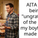 AITA for being “ungrateful” of the cake my boyfriend made me?