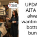 UPDATE: AITA for always wanting the bottom bunk?