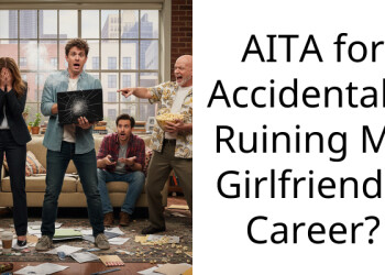 AITA for Accidentally Ruining My Girlfriend’s Career?