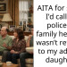 AITA for saying I’d call the police if a family heirloom wasn’t returned to my adopted daughter?