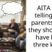 AITA for telling my parents that they shouldn’t have had three kids?