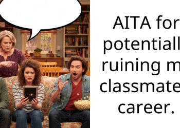 20-Year-Old Female Student Reports Male Cla*smate For H***ssment Which Resulted To Him Losing A Prestigious Internship
