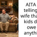 AITA for telling my wife that our kids don’t owe us anything?