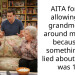 AITA for not allowing my grandmother around my baby because of something she lied about when I was 15?