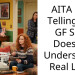 AITA For Telling My GF She Doesn’t Understand Real Life?