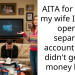 Husband Threatens to Open Separate Savings Account After Wife Steals $2,000 From Their Joint Account to “Invest” in Her Sister’s Pyramid Scheme