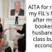 A Petty Woman Missed Her Father-In-Law’s Funeral Because Her Grieving Mother-In-Law Didn’t Book Her First-Cla*s Ticket