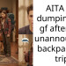 AITA for dumping my gf after her unannounced backpacking trip