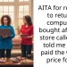 AITA for refusing to return a computer I bought after the store called and told me that I paid the wrong price for it?