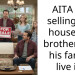AITA for selling the house my brother and his family live in.