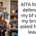 Ableist Man Kicked Out Of Girlfriend’s Family Holiday Dinner For Repeatedly Disrespecting Visually Impaired Host