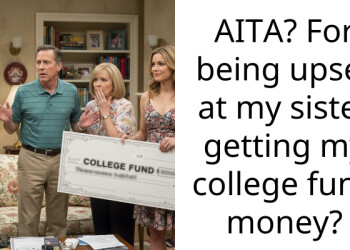 Teenager Shocked To Find That Her Parents Stole The 80k College Fund Her Grandfather Left For Her