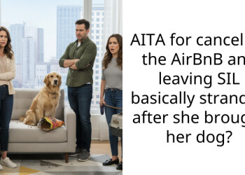 Ent*tled Dog Mom Ruined An All-Expenses-Paid Vacation By Bringing Her Dog And Said The No Pets Rule Was Ignorant