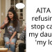 AITA for refusing to stop calling my daughter ‘my love’