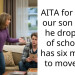 AITA for telling our son that if he drops out of school he has six months to move out?