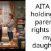 AITA for holding my parental rights over my daughter?