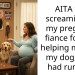 Dog Owner Calls His Pregnant GF Names And Says He Regrets Being With Her After She Refused To Help Him Find His Runaway Corgi