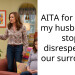 AITA for telling my husband to stop disrespecting our surrogate?