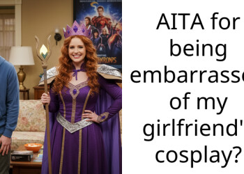 Anime Fan Finds No Support In Reddit After He Shamed His Girlfriend For Cosplaying A Character That Showed Her Mastectomy Scar