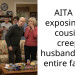 Woman Exposes Her Cousin’s Creepy Husband To The Whole Family But Ended Up Being Painted As The Bad Guy