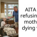 AITA for refusing my mother’s dying wish