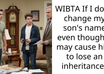 Redditor in Dilemma of Choosing Love and Family Over Inheritance