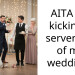 Bridezilla Threatens To Call The Police Over A Server Who Wore “Too Much Eyeliner,” A Low-Cut Shirt, And Tight Pants