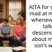 AITA for getting mad at my wife whenever she talks descendingly about my our son’s work?