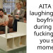 AITA for laughing at my boyfriend during an “I f**king told you so” moment?