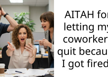 New Manager Fires Her Most Tenured Bartender Over Minor Thing, Now 70% of Staff Wants To Quit