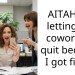 New Manager Fires Her Most Tenured Bartender Over Minor Thing, Now 70% of Staff Wants To Quit