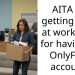 Financial Advisor Openly Talks About Having An On****ns Account And Gets Fired After Arguing With Colleague Who Declined To Do The Same Thing