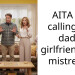 AITA for calling my dad’s girlfriend ‘his mistress’?