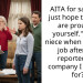 AITA for saying “I just hope that you are proud of yourself.” to my niece when I lost my job after she reported the company I worked for?