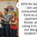 AITA for letting our son use his untouched college fund as a down payment on a house, and not using it to pay off our daughter’s student loans?